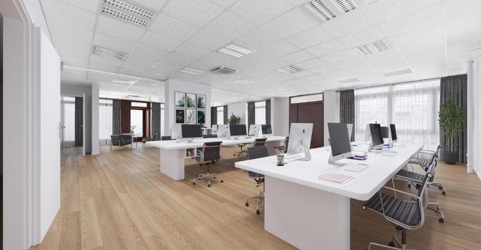 Gewerbe an Avenue d'Echallens 61, 1004 Lausanne