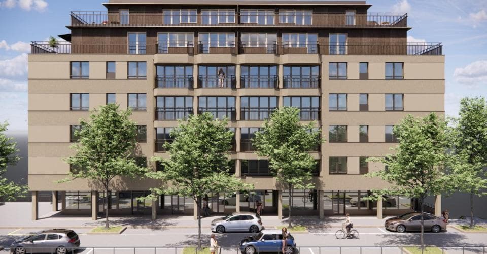 Gewerbe an Avenue d'Echallens 61, 1004 Lausanne – Bild 3 von 8