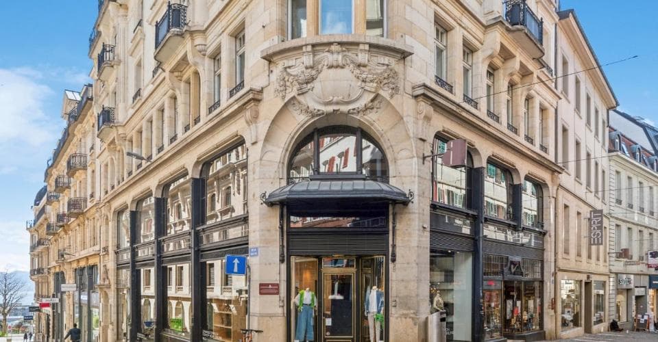 Industrie an Rue du Lion d'Or 2, 1003 Lausanne