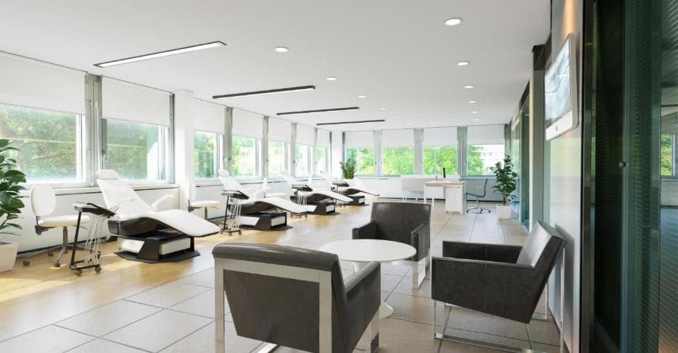 Büro an Avenue de la Gottaz 34, 1110 Morges – Bild 3 von 13