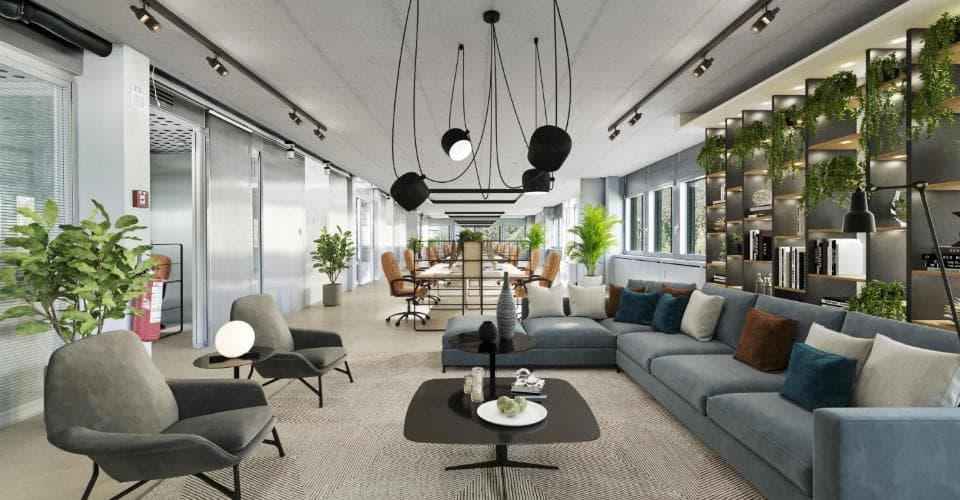 Büro an Avenue de la Gottaz 34, 1110 Morges – Bild 2 von 13