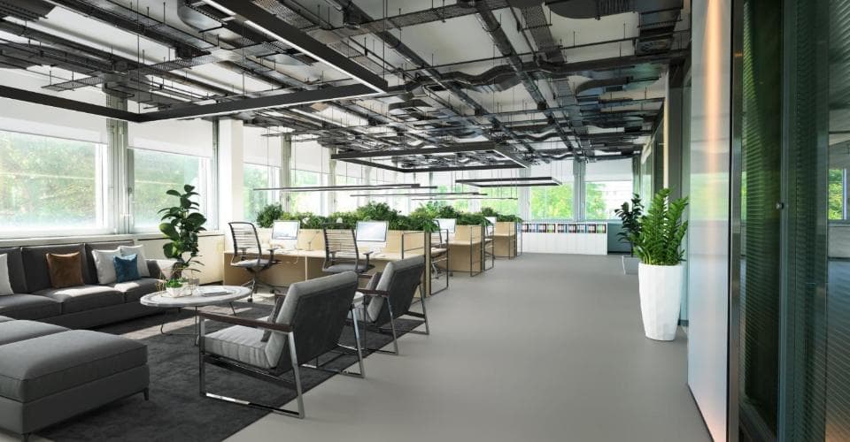 Büro an Avenue de la Gottaz 34, 1110 Morges