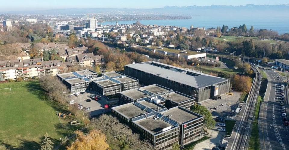Büro an Avenue de la Gottaz 34, 1110 Morges – Bild 4 von 13