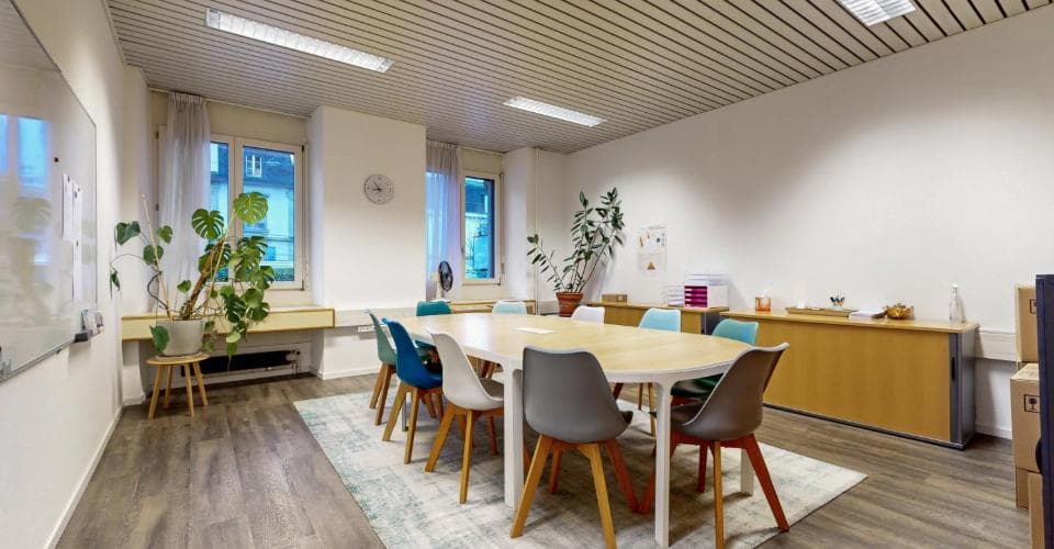 Büro an Avenue de Georgette 6, 1003 Lausanne – Bild 2 von 8