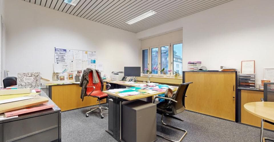 Büro an Avenue de Georgette 6, 1003 Lausanne – Bild 4 von 8