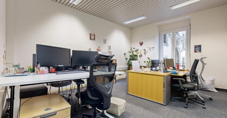 Büro an Avenue de Georgette 6, 1003 Lausanne – Bild 5 von 8