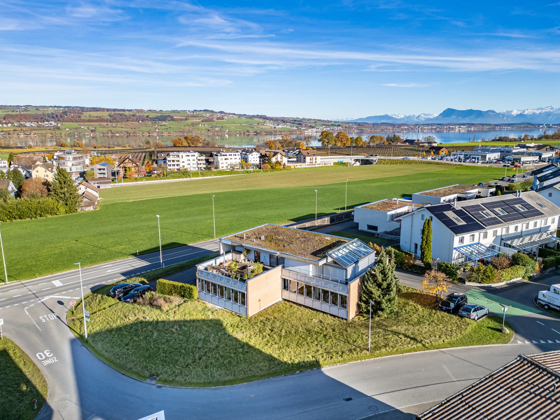 Office Burghöhe 1