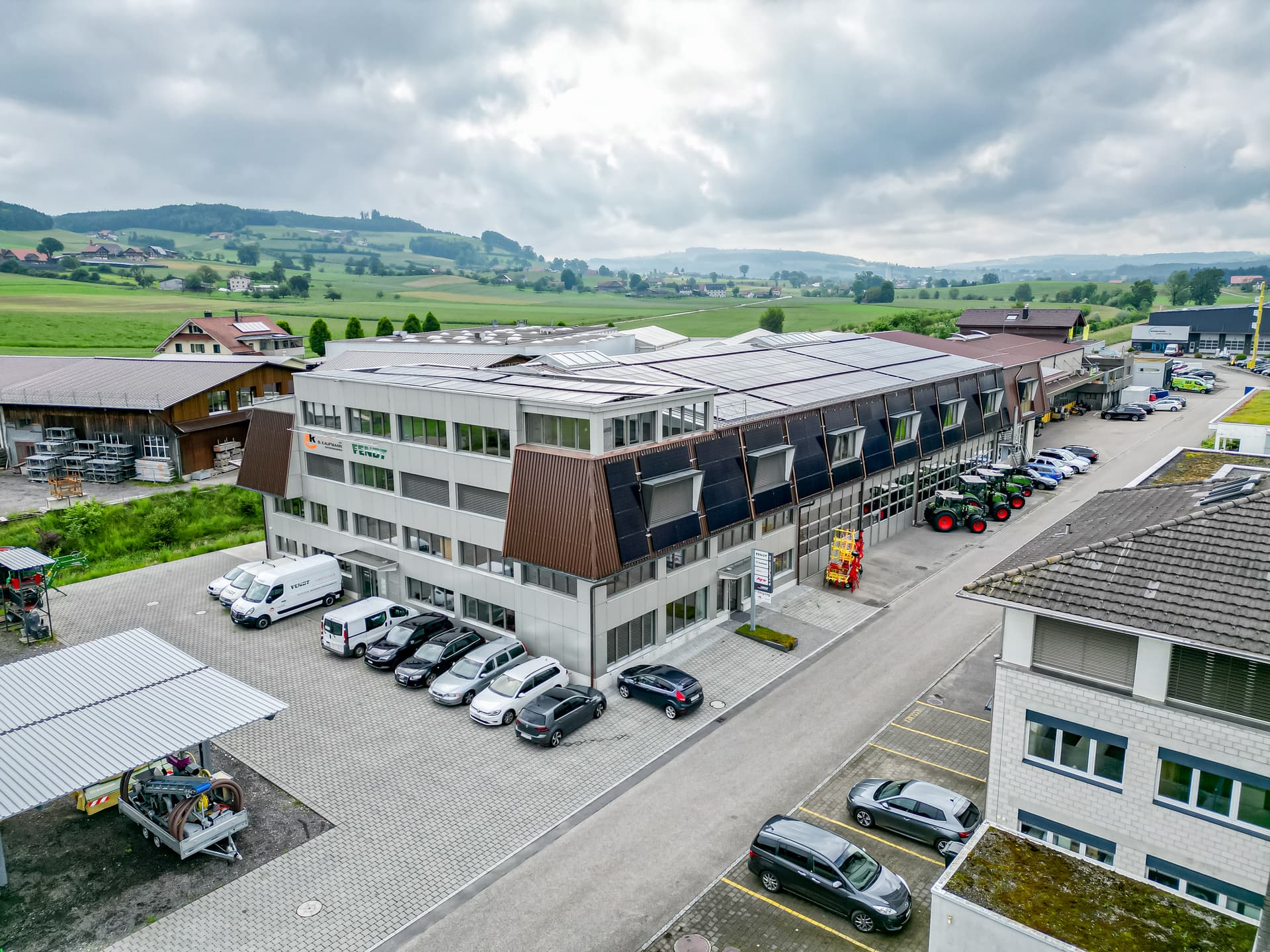 Office Rothmatte 10