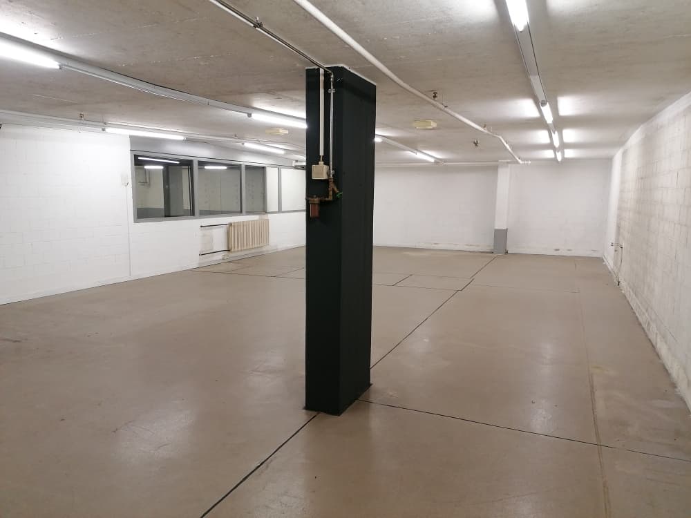 Lager an AEH 2.UG, 4123 Allschwil – Bild 2 von 3