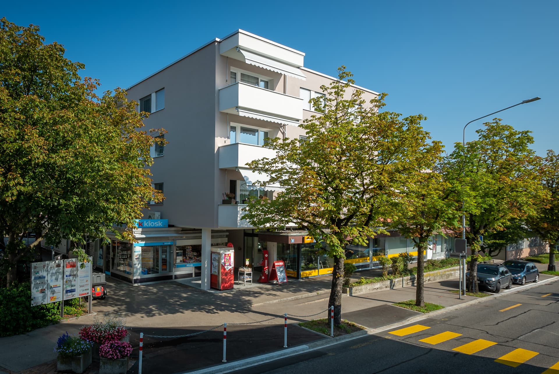 Ladenfläche an Bahnhofstrasse 21, 8153 Rümlang – Bild 2 von 2