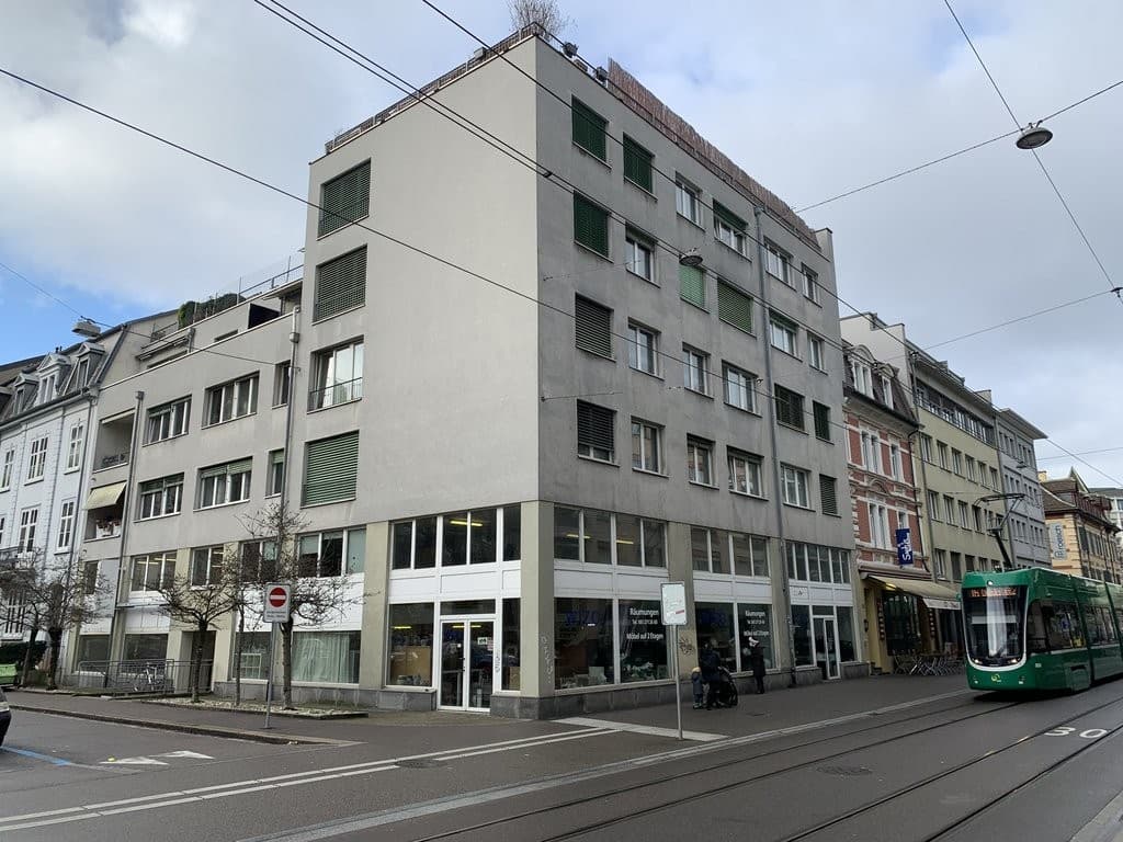 Office Bärschwilerstr. 4