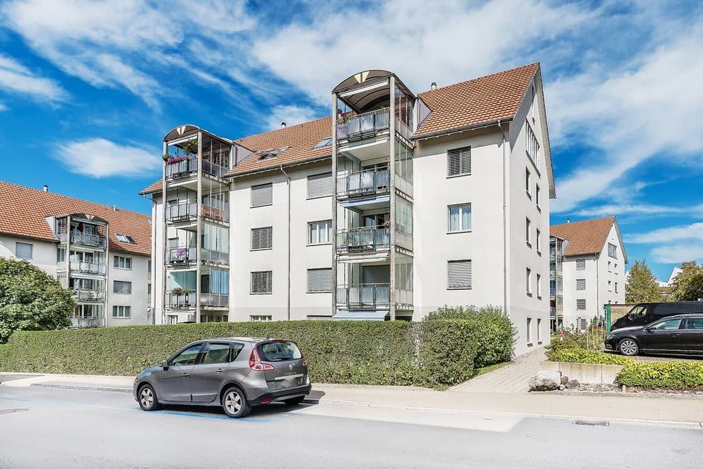 Lager an Heimstrasse 6, 9014 St. Gallen