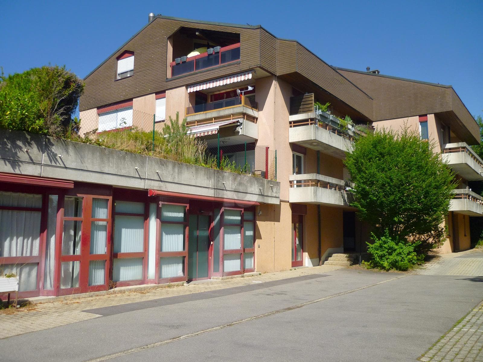 Büro in 1073 Savigny VD, 104m²