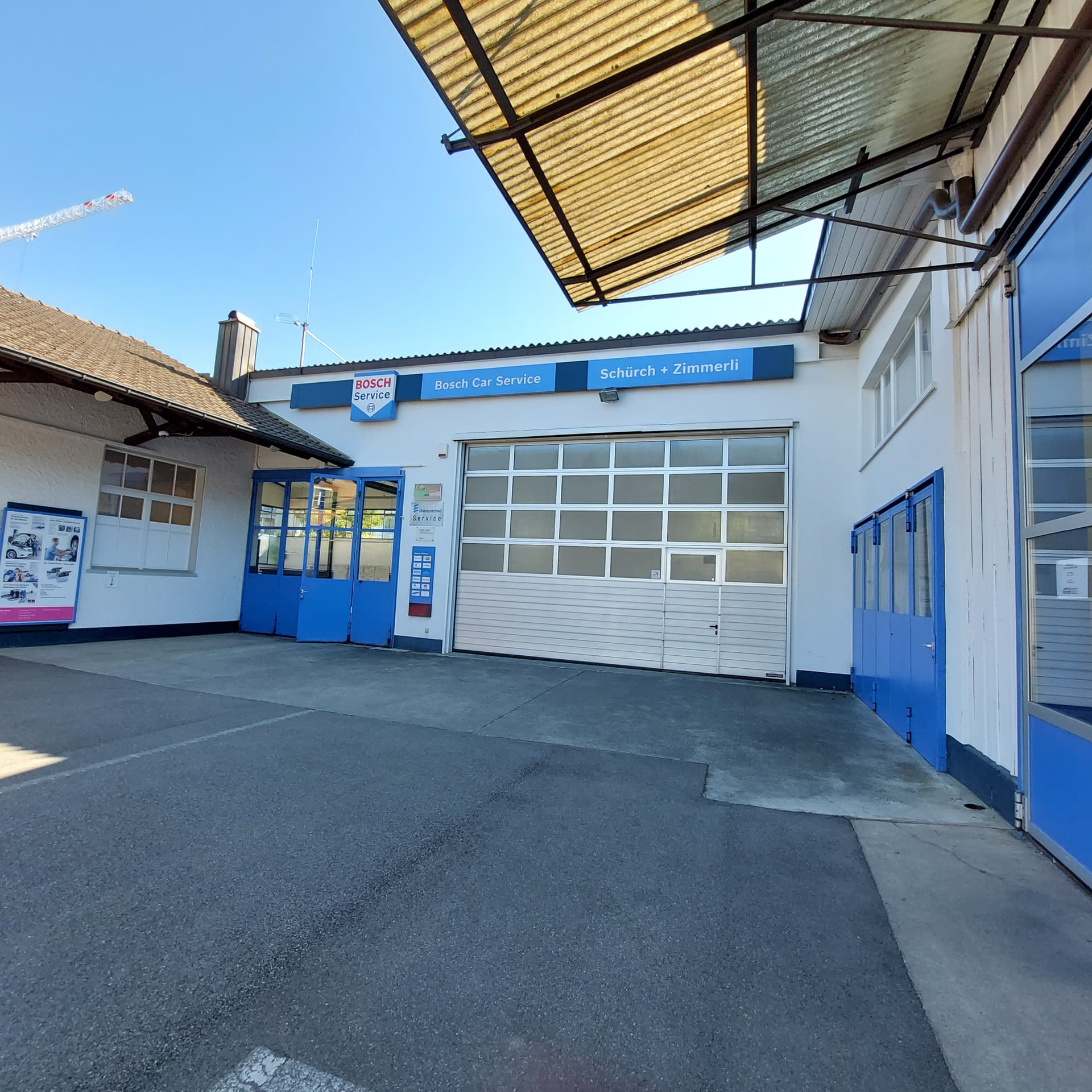 Dépôt au Lerchenweg 14, 6210 Sursee – Photo 5 sur 5