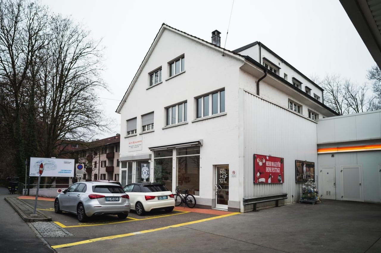 Atelier an Maihofstrasse 101, 6006 Luzern – Bild 3 von 5