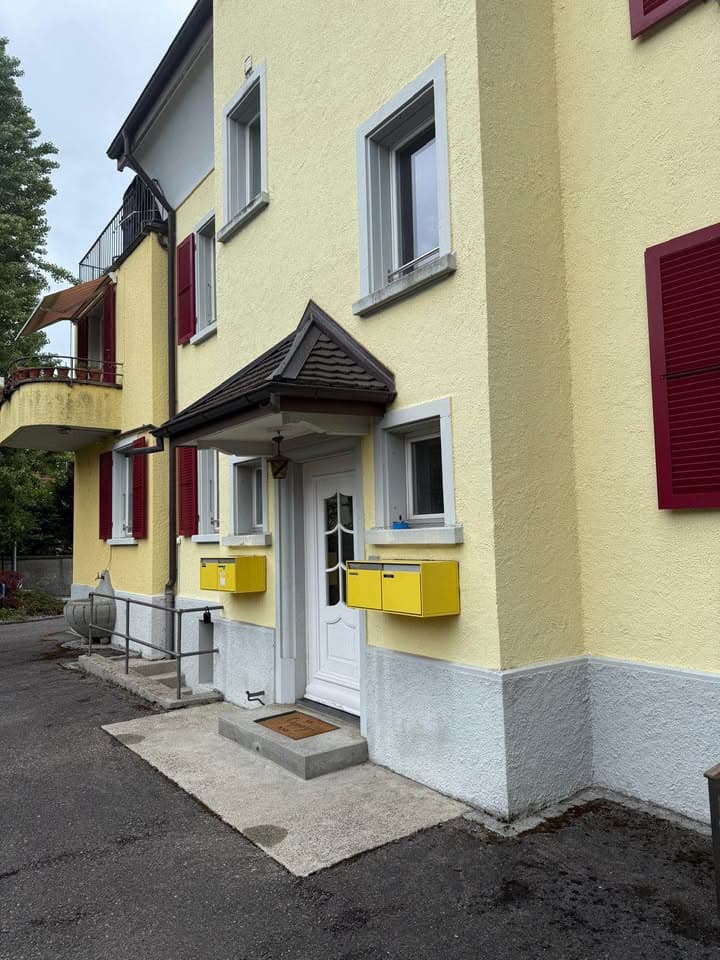Office Rohrerstrasse 3