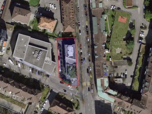Espace de vente au Avenue de la Harpe 22, 1007 Lausanne – Photo 2 sur 4