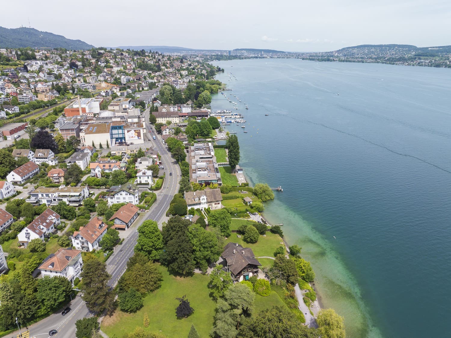 Bureau au Seestrasse 240, 8802 Kilchberg ZH – Photo 3 sur 13