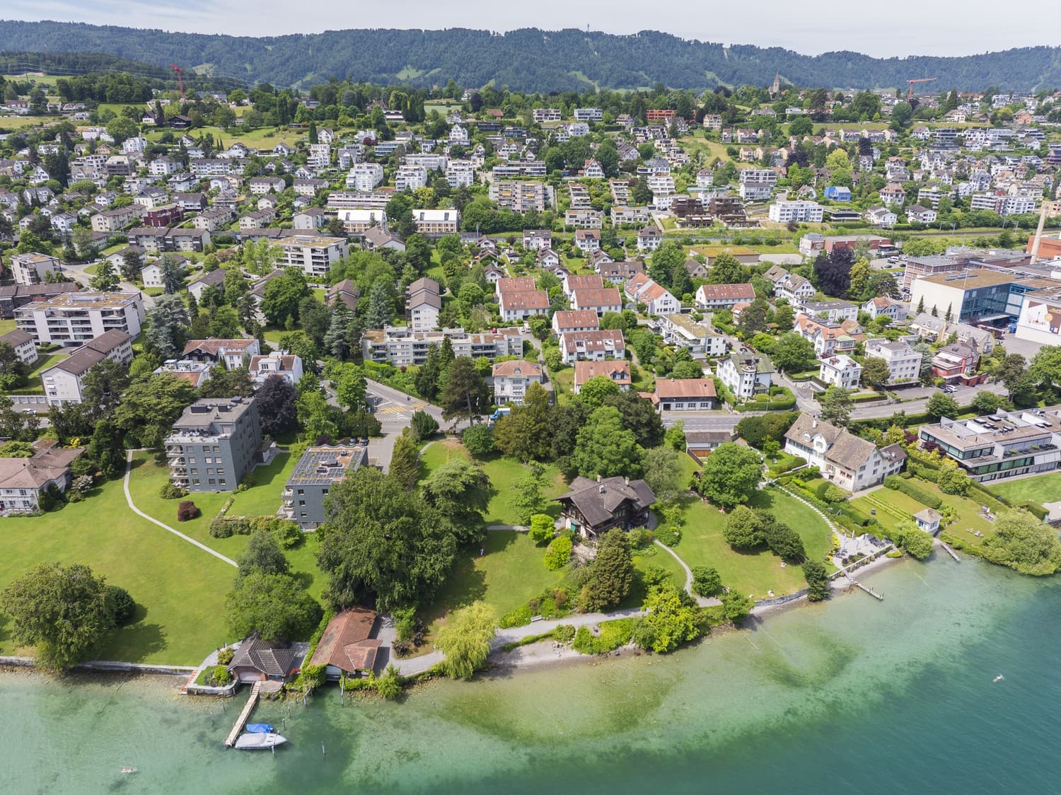 Bureau au Seestrasse 240, 8802 Kilchberg ZH – Photo 4 sur 13