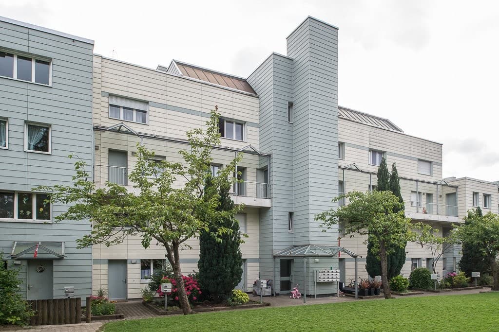 Office Zentralstrasse 139