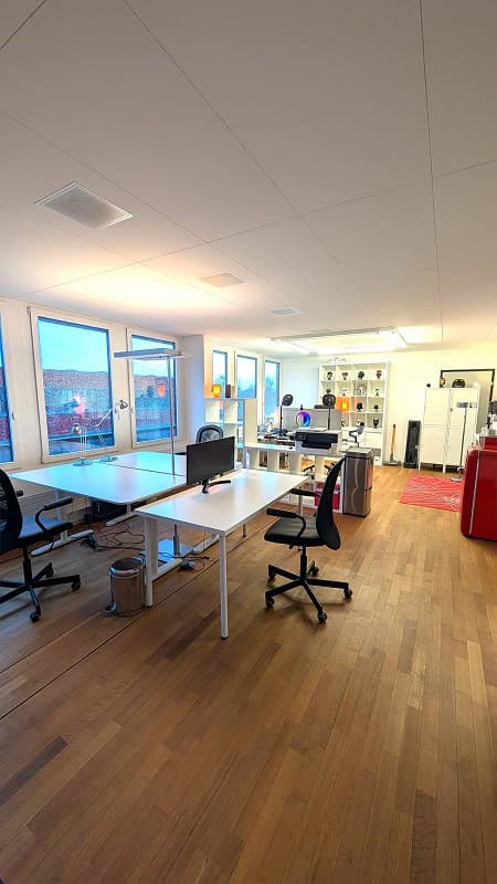 Büro an Schochenmühlestrasse 6, 6340 Baar – Bild 4 von 7