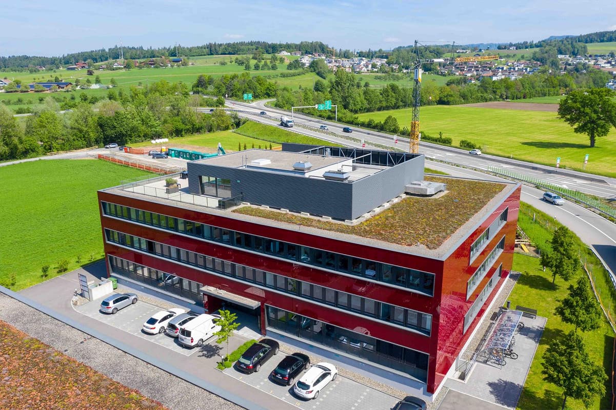 Office Schochenmühlestrasse 6