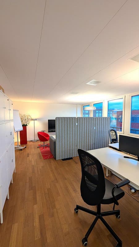 Büro an Schochenmühlestrasse 6, 6340 Baar – Bild 2 von 7