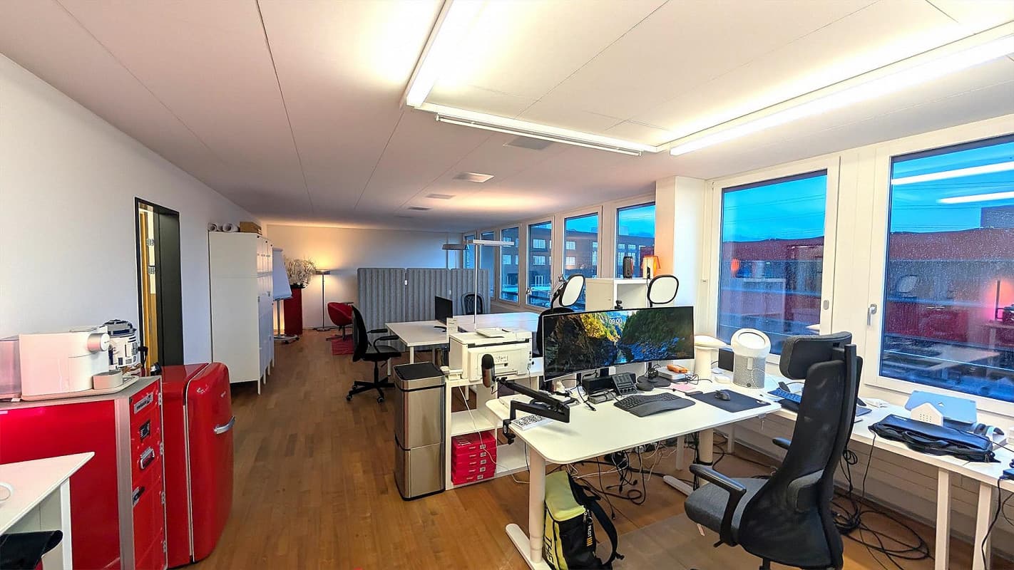 Büro an Schochenmühlestrasse 6, 6340 Baar – Bild 3 von 7