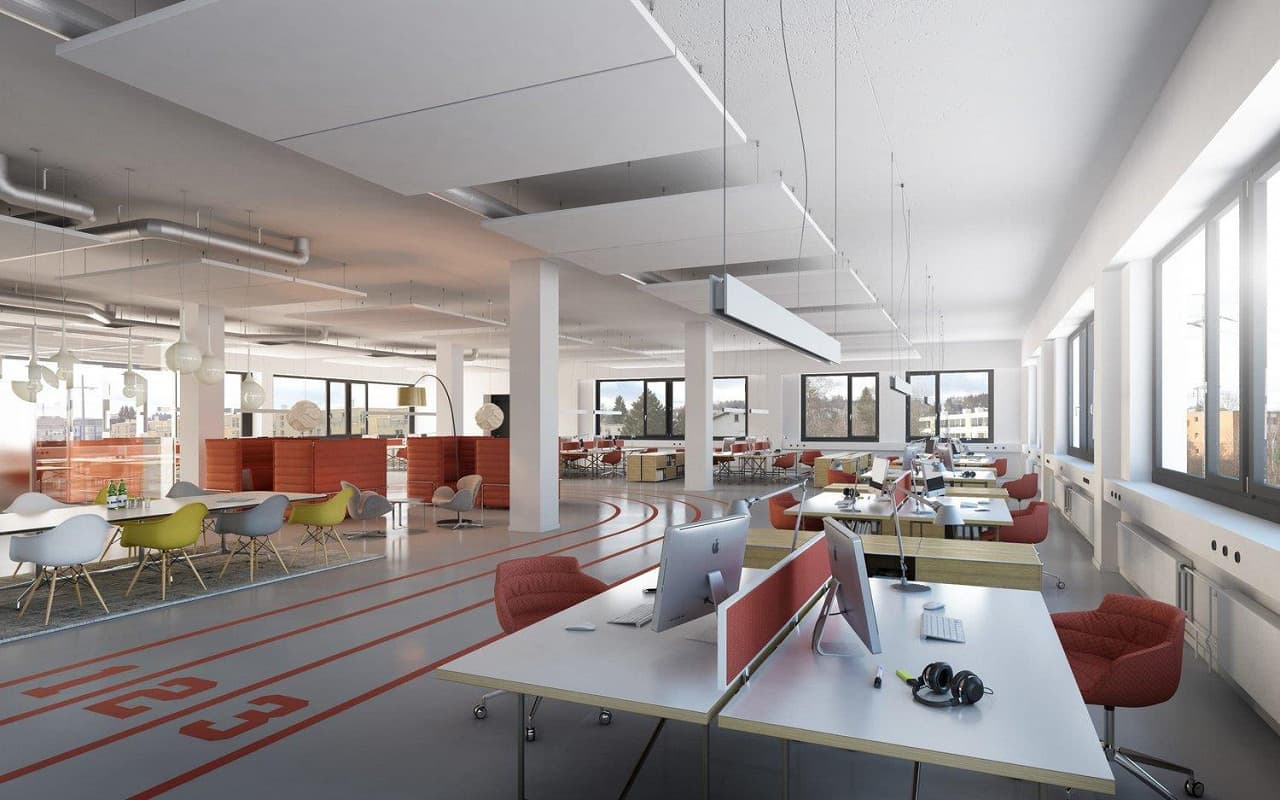 Office Hofwisenstrasse 50a