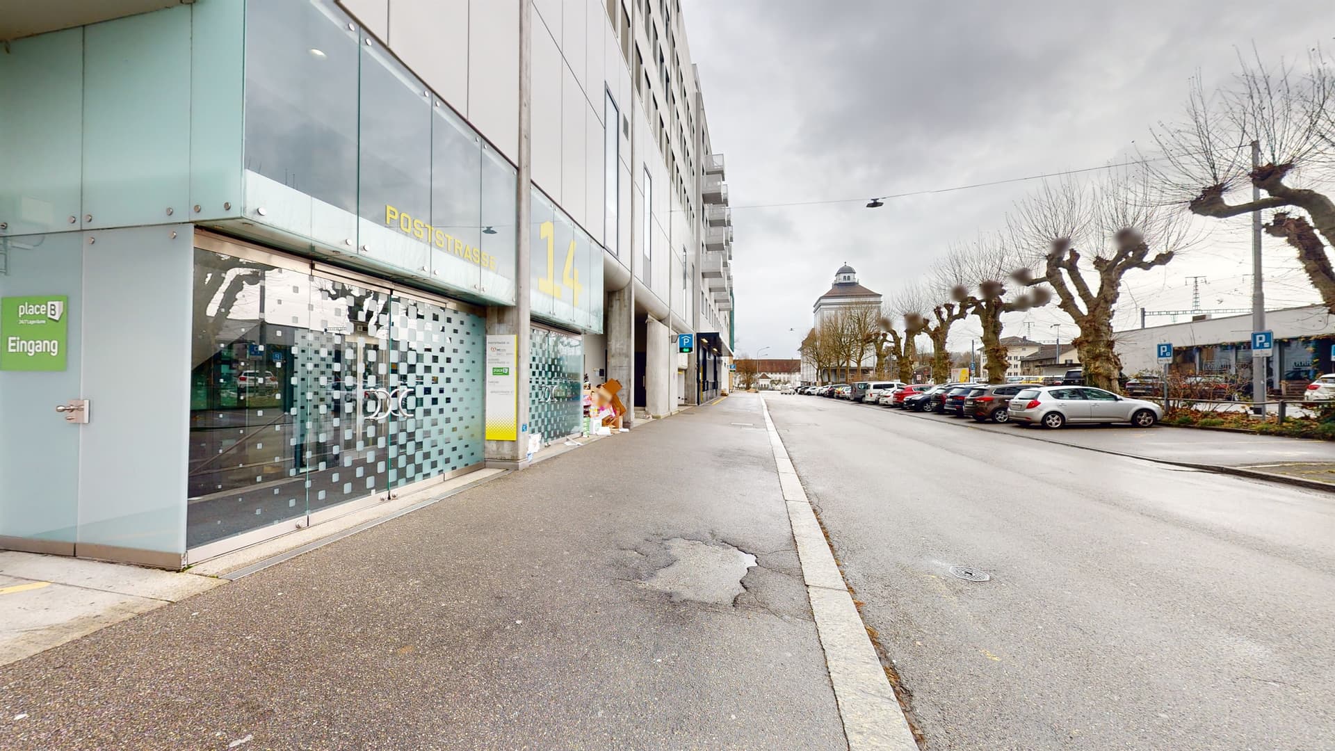 Lager an Poststrasse 14, 4500 Solothurn – Bild 2 von 2