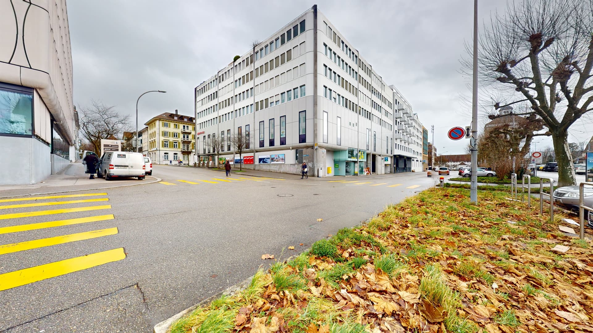 Office Poststrasse 14