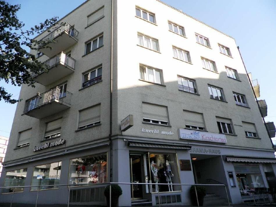 Office Alpenstr. 16