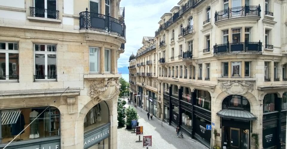 Gewerbe an Rue de Bourg 35, 1003 Lausanne – Bild 4 von 6