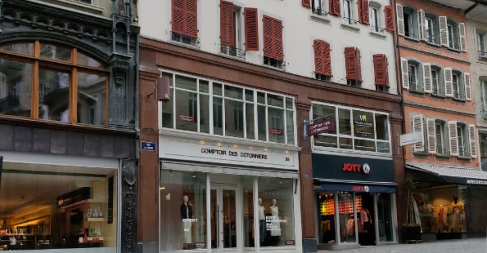 Gewerbe an Rue de Bourg 35, 1003 Lausanne – Bild 3 von 6