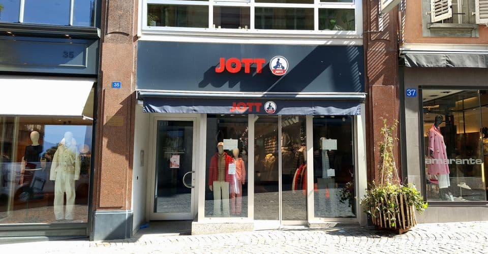 Gewerbe an Rue de Bourg 35, 1003 Lausanne – Bild 5 von 6