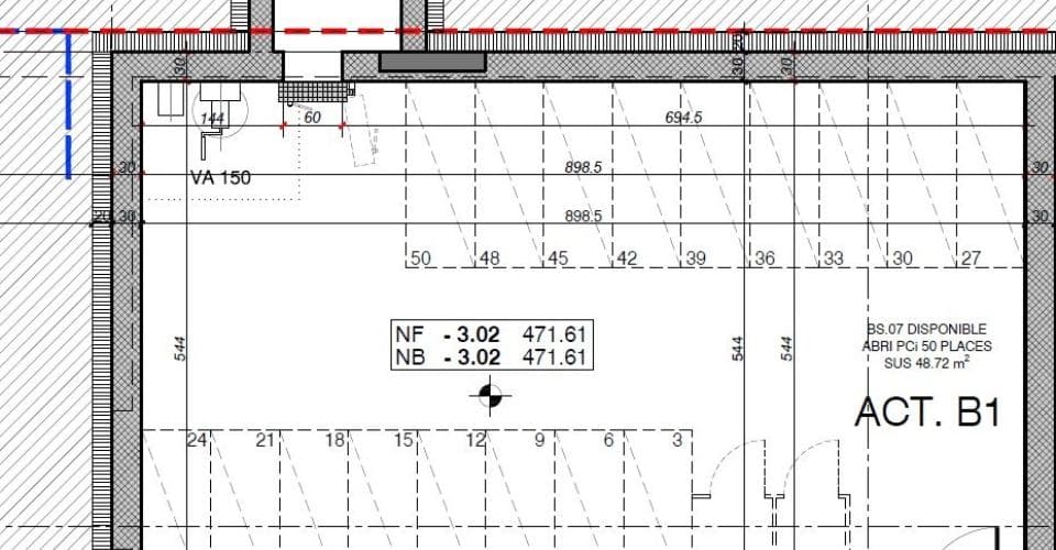 Gewerbe an Route de Cossonay 94, 1008 Prilly