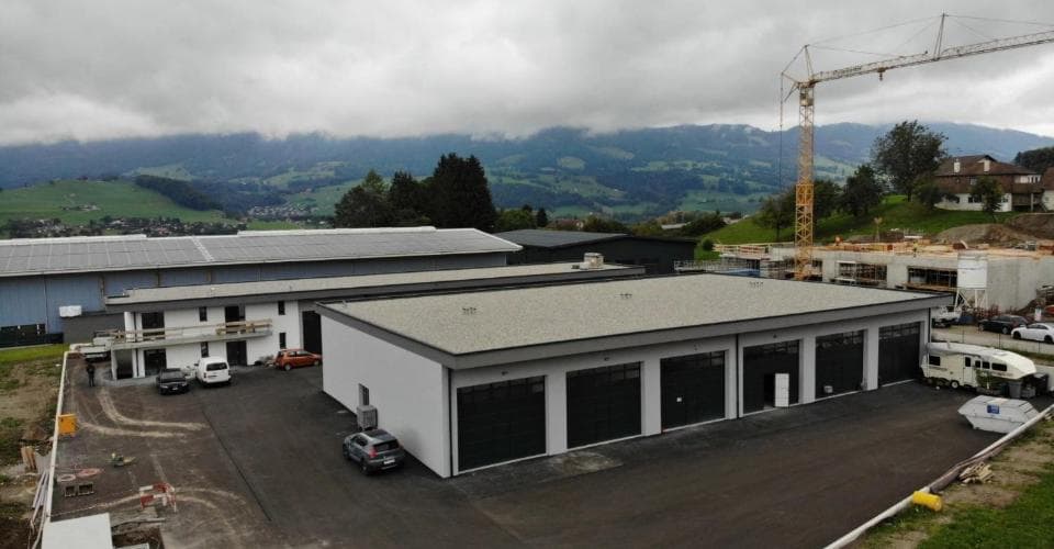 Gewerbe in 1645 Le Bry, CHF 1'200 pro Monat – Bild 3 von 7