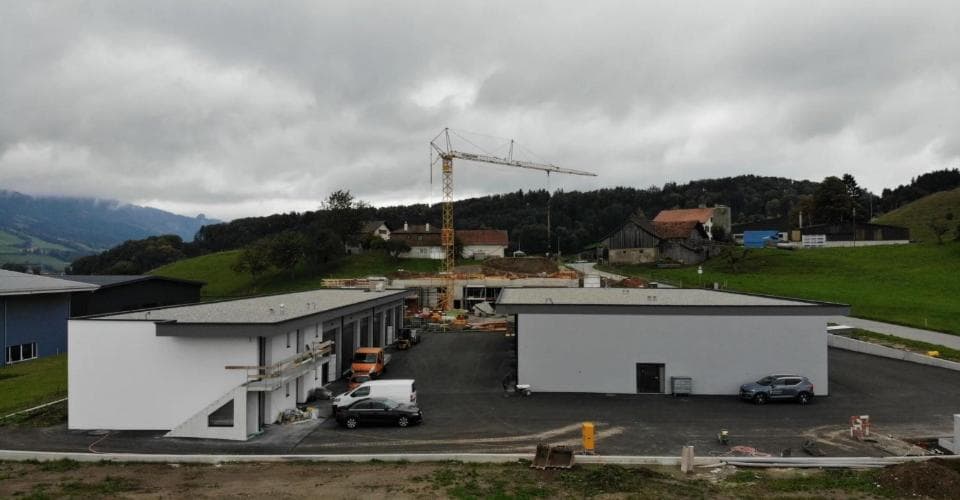 Gewerbe in 1645 Le Bry, CHF 1'200 pro Monat – Bild 2 von 7