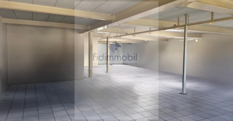 Industrie an Rue de la Gare 15b, 2074 Marin-Epagnier – Bild 2 von 8