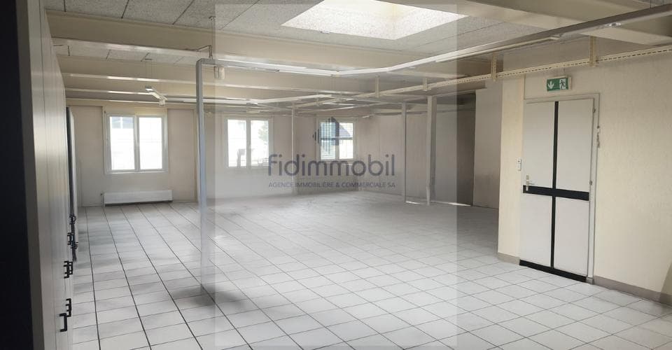 Industrie an Rue de la Gare 15b, 2074 Marin-Epagnier – Bild 4 von 8