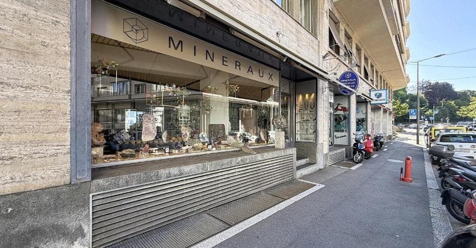Ladenfläche an RUE ETRAZ 9, 1005 Lausanne – Bild 2 von 8