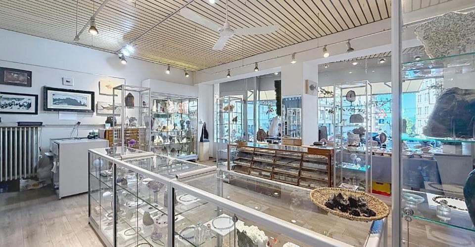 Ladenfläche an RUE ETRAZ 9, 1005 Lausanne – Bild 3 von 8