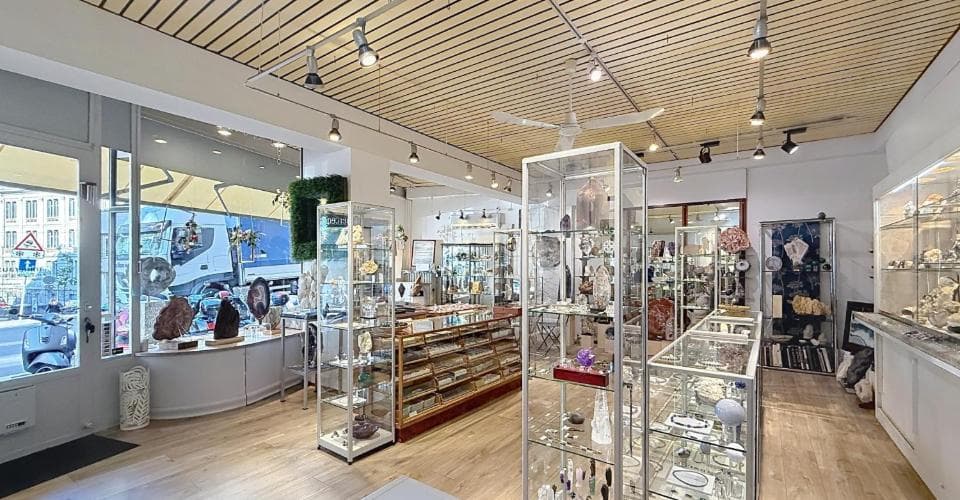 Ladenfläche an RUE ETRAZ 9, 1005 Lausanne – Bild 4 von 8