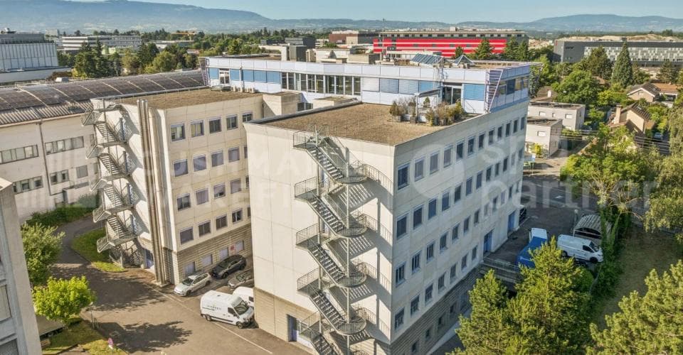 Industrie an Chemin du Grand Puits 42, 1217 Meyrin – Bild 2 von 13