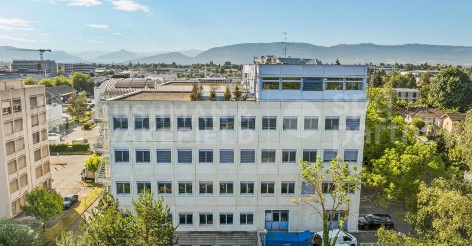 Industrie an Chemin du Grand Puits 42, 1217 Meyrin – Bild 3 von 13
