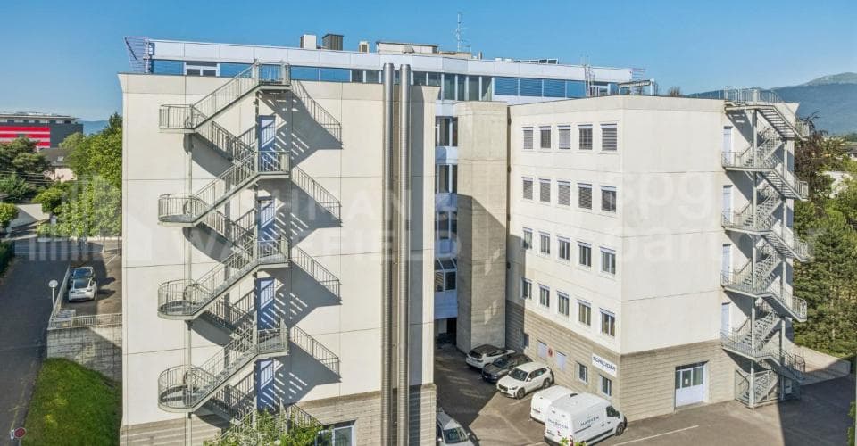 Industrie an Chemin du Grand Puits 42, 1217 Meyrin – Bild 4 von 13