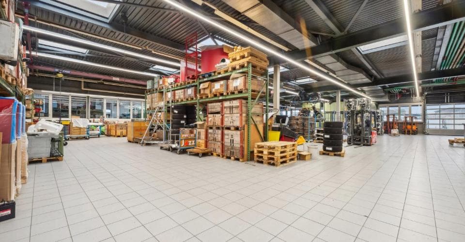 Industrie an Rue de la Bergère  5, 1242 Satigny – Bild 2 von 6