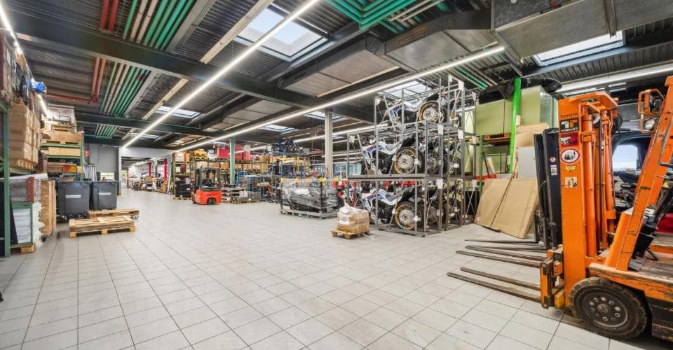 Industrie an Rue de la Bergère  5, 1242 Satigny – Bild 4 von 6
