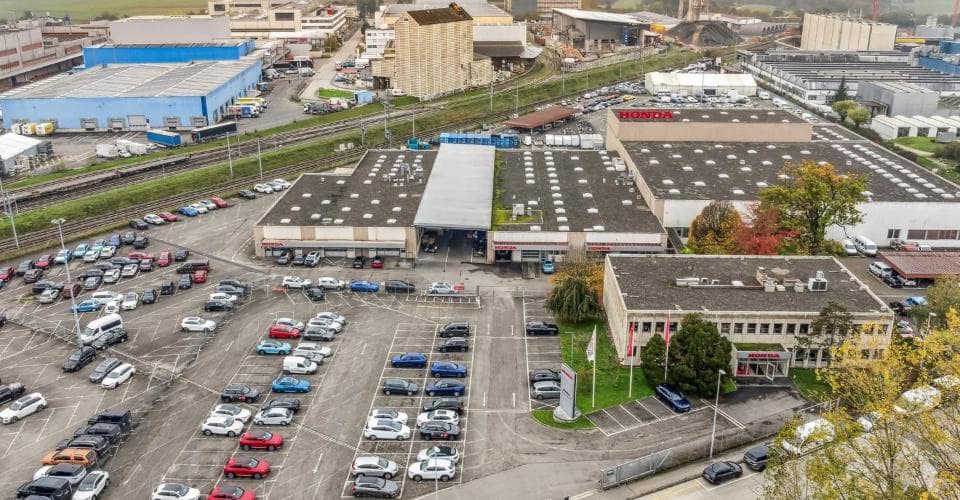 Industrie an Rue de la Bergère  5, 1242 Satigny – Bild 5 von 6