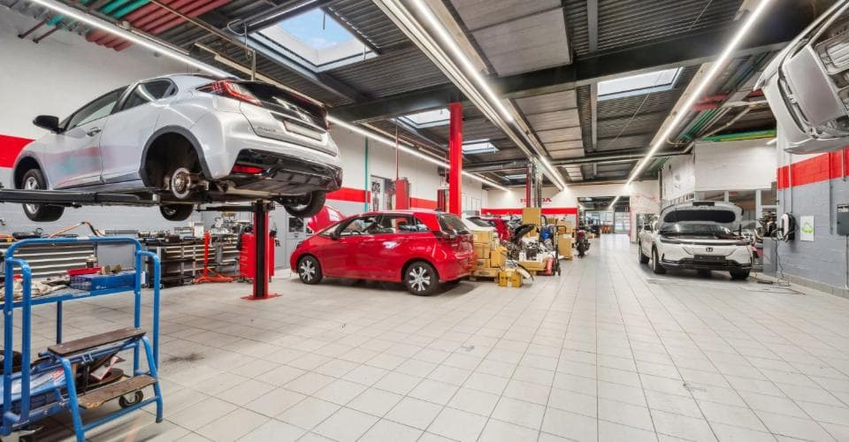Industrie an Rue de la Bergère  5, 1242 Satigny – Bild 3 von 6